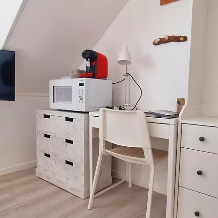 Apartment L'ecrin De L'aa - La Salicorne Grand-Fort-Philippe