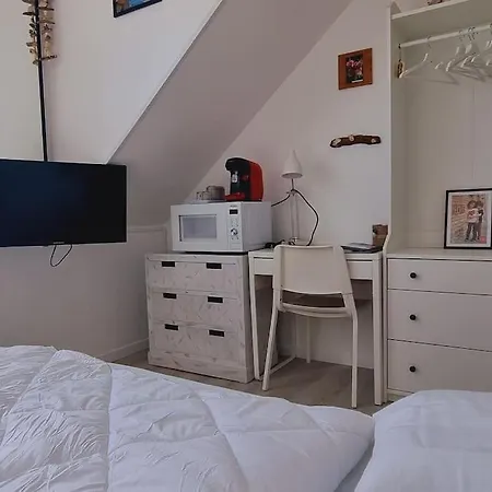 Apartment L'ecrin De L'aa - La Salicorne *